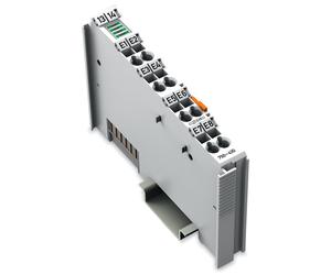 Wago Fieldbus, Périphérique Décentralisé - Module D'entrées Et Sorties Analogiques - 750-430