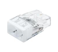 WAGO - Flacon De 50 Mini Bornes De Connexion Automatique 2 Entrées