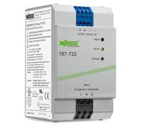 WAGO GmbH & Co. KG Alimentation électrique 787-722