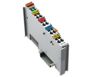 WAGO GmbH & Co. KG Borne de sortie numérique 750-504
