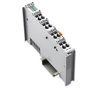 Wago Fieldbus, Périphérique Décentralisé - Module D'entrées Et Sorties Analogiques - 750-530