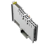 WAGO GmbH & Co. KG Borne d'entrée numérique 750-1405