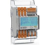 WAGO GmbH & Co. KG Compteur de consommation d'énergie 879-3020