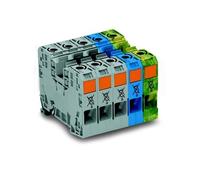 WAGO GmbH & Co. KG Kit de courant triphasé 285-139