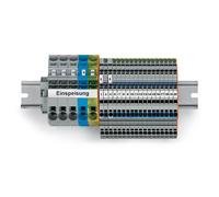 WAGO GmbH & Co. KG Kit de distribution principal 2 821-123
