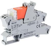 WAGO GmbH & Co. KG Socle enfichable avec relais 788-357