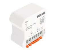 WAGO Home Blind Control - Matter® over Thread® (3 A) - Module radio encastré pour stores et volets roulants intelligents