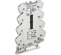 WAGO JUMPFLEX 857-819 Transmetteur Millivolt 857-819