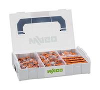 WAGO Kit de Bornes de Connexion, L-Boxx Mini, Série 221 (1 Pc)