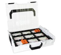 Wago L-boxx 221 Bornes & Accessoires Organisation Compacte Et Connecteurs Wago 221 - Wago
