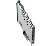 WAGO Module d'E/S analogiques DC série 750 24V entrée/sortie