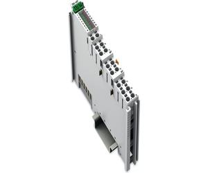 WAGO Module d'E/S analogiques DC série 750 24V entrée/sortie