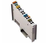 WAGO Module d'E/S analogiques DC série 750 24V Sortie Spg
