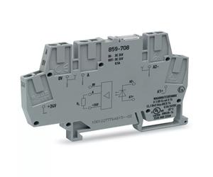 WAGO Optokopplerrelais 1 St. 24 V/DC 500 mA WAGO 859-708