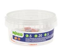 WAGO Pot 30 bornes de connexion automatique S2273 (5x2E+20x3E+5x5E)