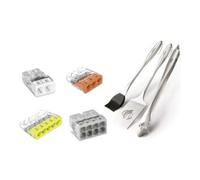 WAGO PROFI-SET NAPOLEON Set d’ustensiles de barbecue 100 887-446 Quantité:1