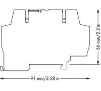 WAGO Relais statique 859-702 1 pc(s)