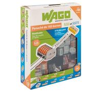 Wago valisette 185 bornes S222 et S2273 WAGO