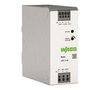 WAGO WAGO Alimentation Base 2587-2146 primaire à découpage 1ph Quantité:1