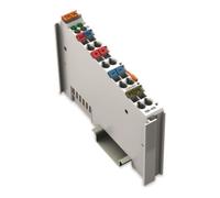 WAGO alimentation du système;DC 24 V;gris clair 750-613