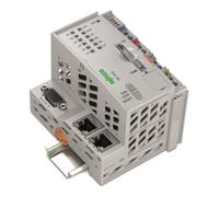 WAGO WAGO Contrôleur PFC200 750-8212 2e génération 2 x ETHERNET RS-232/-485 Quantité:1