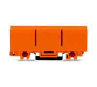 WAGO WAGO GmbH& Co. KG Adaptateur de fixation orange 2273-500 Quantité:1