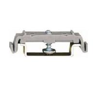 WAGO WAGO GmbH& Co. KG Adaptateur de montage pour TS35 avec vis 209-123 Quantité:25