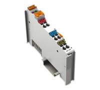 WAGO WAGO GmbH& Co. KG Alimentation potentielle DC24V avec porte-fusible 750-601 Quantité:1
