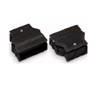 WAGO WAGO GmbH& Co. KG Boîtier de fixation de câble 9-13mm, 5 pôles, noir 770-505 Quantité:25