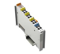 WAGO WAGO GmbH& Co. KG Bornes de mesure de puissance triphasées 750-494 Quantité:1
