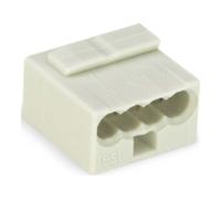 WAGO WAGO GmbH& Co. KG Connecteur de bornier lgr 4x0,6-0,8mm 243-304 Quantité:100