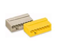 WAGO WAGO GmbH& Co. KG Connecteur de bornier pour boîtier 8x0,6-0,8mm 243-508 Quantité:50