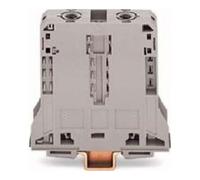 WAGO WAGO GmbH& Co. KG Connecteur de jonction 25-95 mm² gris 285-195 Quantité:1