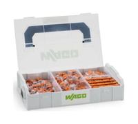 WAGO WAGO GmbH& Co. KG Set de bornes de connexion Mini Série 221 887-952 Quantité:1