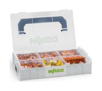 WAGO WAGO GmbH& Co. KG Set de connecteurs de jonction Mini séries 221,2273 887-955 Quantité:1