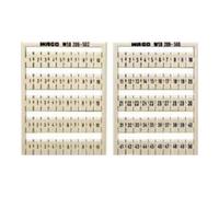 WAGO WAGO GmbH& Co. KG Système de désignation WSB W : 101-150 (2x) 209-508 Quantité:1