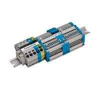 WAGO WAGO Hauptverteiler-Set TopJob S 821-122 Quantité:1