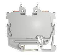 WAGO WAGO Mini-connecteur de dérivation 2250-1201 2 conducteurs 1 mm² gris Quantité:100