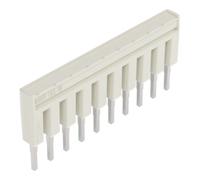 WAGO WAGO Peigne de connexion 10 voies Courant nominal 18A 2001-410 Quantité:25