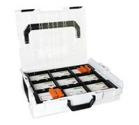 WAGO WAGO Set de bornes de connexion LBOXX 102 Série 221 887-926 Quantité:1