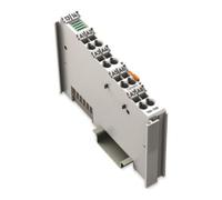 WAGO WAGO Sortie numérique 750-530 8 canaux DC 24 V 0,5A gris clair Quantité:1