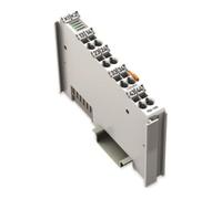 WAGO WAGO Sortie relais 4 canaux 750-515 AC 250 V 2,0A Quantité:1