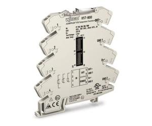 WAGO WAGO Transmetteur de température 857-800 pour capteurs RTD Quantité:1