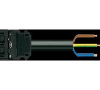 Wago Winsta Midi Cordon De Raccordement Installation De Bâtiment Ajustable - 771-9993/3207-401