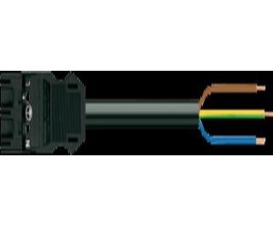 Wago Winsta Midi Cordon De Raccordement Installation De Bâtiment Ajustable - 771-9993/3207-401