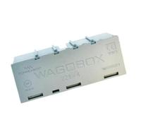 WAGOBOX 221-4 Boîte de jonction Lot de 10