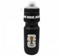 Wagon International FIFA World Cup 2026 Official Gift, Gourde Officielle FIFA Coupe du Monde 2026 - 700 ml - Bouchon à Poussoir - Sans BPA, Réutilisable, Lave-Vaisselle - Sport, Vélo, École, Travail