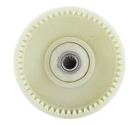 WAHEWUD Engrenage intérieur de Remplacement pour tronçonneuse électrique 107713 01 717 04749, Compatible avec Remington Polesaw ABS, pignon d'entraînement à 55 Dents, entraînement par
