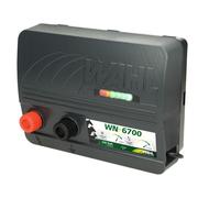 WAHL-FENCE WN6700 - Électrificateur de clôture 230V 6,7 joules d'énergie de décharge