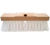 WAHL-Hausmarke BALAI VOIRIE blanc 35 cm poils extra denses et solides
